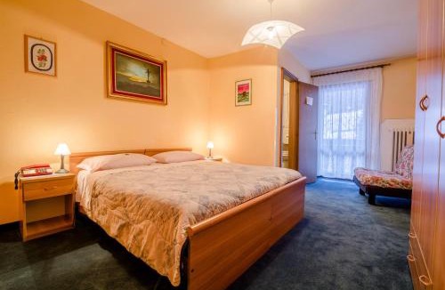 Rocca Pietore Hotel | Albergo Genzianella