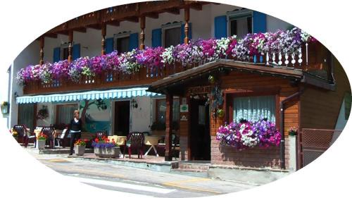 Rocca Pietore Hotel | Albergo Genzianella