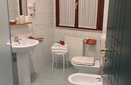 Fossalta di Piave Hotel | Albergo Italia