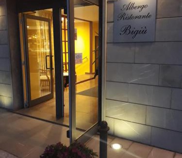 Selino Basso Hotel | Albergo Ristorante Bigiù