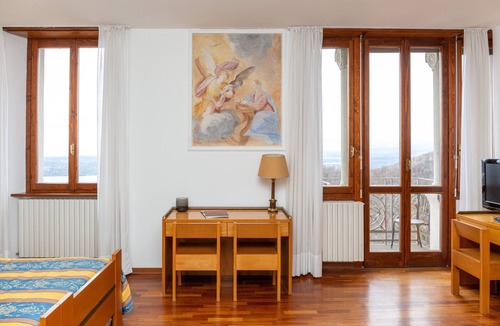 Santa Maria del Monte Hotel | Albergo Sacro Monte Varese