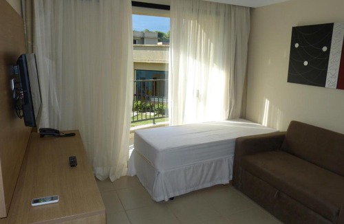 Barra do Pirai Resort | Aldeia das Águas Park Resort - Flat Quartier
