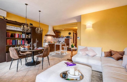 Gardone Riviera Apartment | Alice Suite Terrace, lake view & Park - Happy Rentals