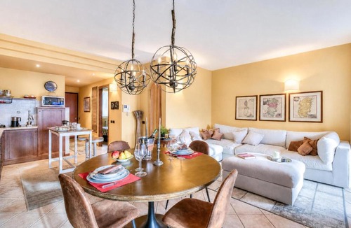 Gardone Riviera Apartment | Alice Suite Terrace, lake view & Park - Happy Rentals