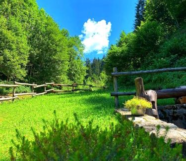 Piazzatorre Cabin | ALLA STALLA Suite & Chalet