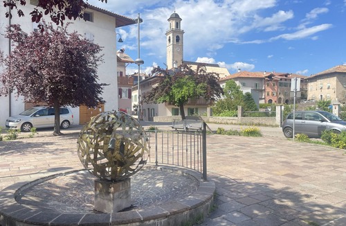 Tuenno Apartment | Allegrini Apartments, cozy apartment on the second floor