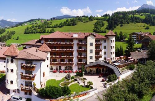 San Vigilio Hotel | Almhof Hotel Call