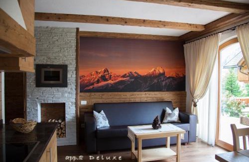 San Vigilio Apartment | Alp Residence Pelegrin