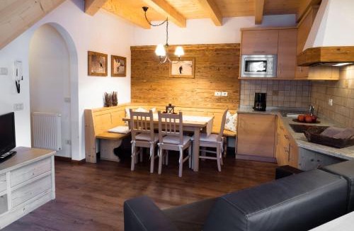 San Vigilio Apartment | Alp Residence Pelegrin