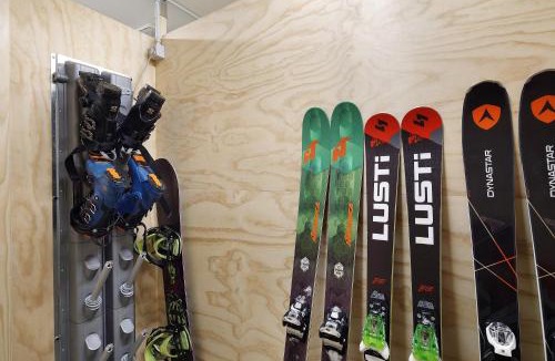 Livigno Ski Chalet | Alpi Flo Chalet