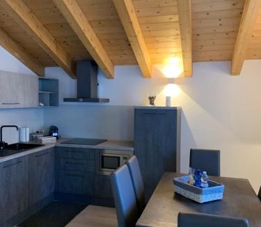 Temu Apartment | Alpin Sky