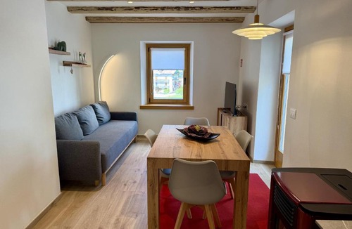 Caviola Apartment | Alpine Grace