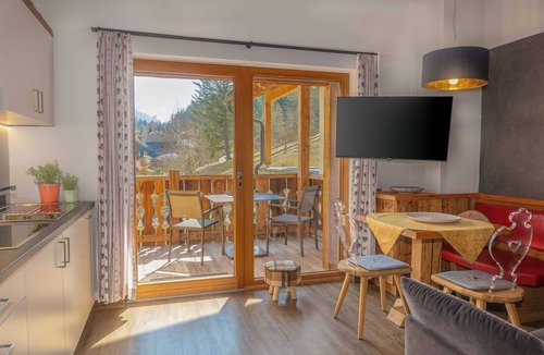 Mareo Ski Chalet | Alpine Mountain Chalet