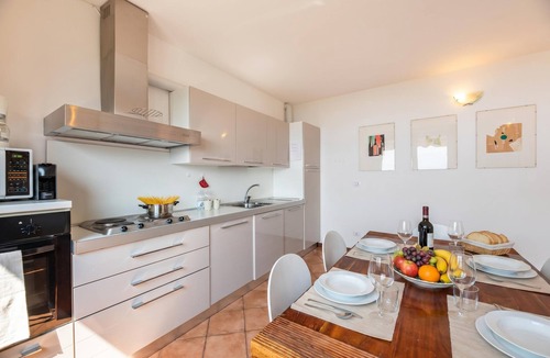 Perledo Apartment | Alto Perledo Terrazzo