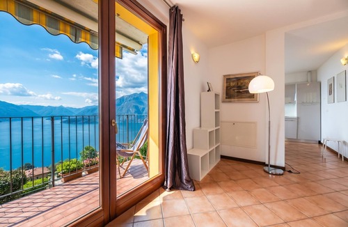 Perledo Apartment | Alto Perledo Terrazzo