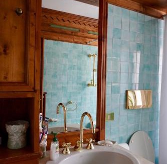 Cortina d'Ampezzo Historic Centre Apartment | Alverà Luxury apartment - centro Cortina d'Ampezzo