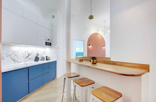 Quartier de Rochechouart Apartment | Amazing apartment - 2BR/8P - Place Pigalle