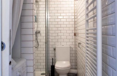 Quartier de la Goutte-d'Or Apartment | Amazing apartment near Sacré Coeur