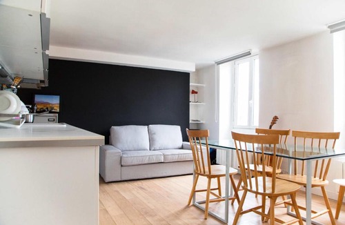 Quartier de la Goutte-d'Or Apartment | Amazing apartment near Sacré Coeur