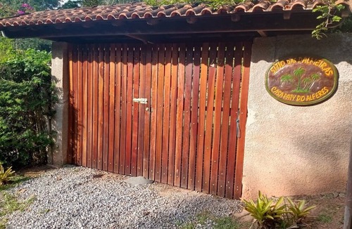 Loteamento Ville D'monte Alegre House | Amazing house in a condominium in Serra, lots of privacy - Paty do Alferes