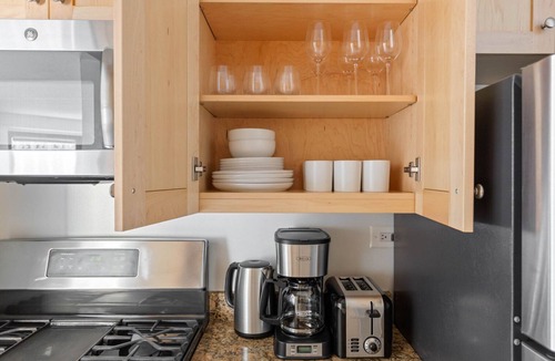 Peter Cooper Village Apartment | Amazing Kips Bay 1BR w/Doorman & W/D, nr East River, by Blueground