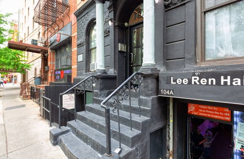 Bowery Apartment | Amazing LES 1BR w/W/D, near parks, by Blueground