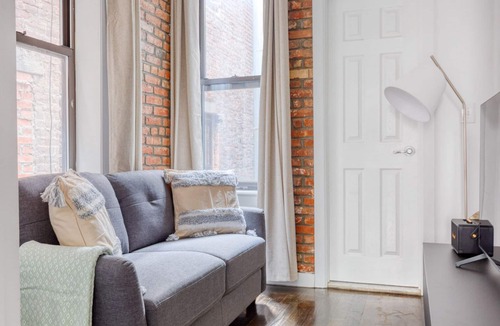 Bowery Apartment | Amazing LES 1BR w/W/D, near parks, by Blueground