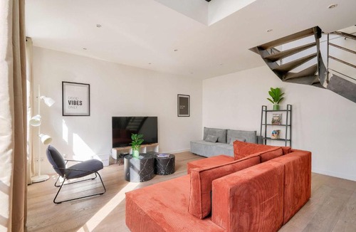 11th Arrondissement Apartment | Amazing loft between Le Marais and Bastille