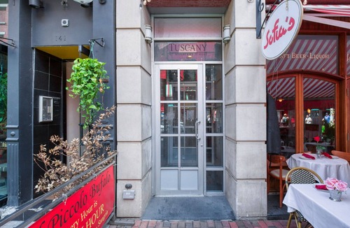 Little Italy Apartment | Amazing Nolita 2BR w/Elevator & Roof, nr SoHo, by Blueground