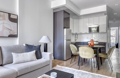Park Slope Apartment | Amazing Park Slope 2BR w/W/D, nr Barclays Center, by Blueground