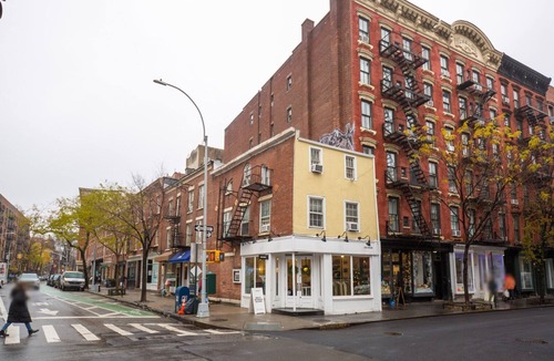 West Village Apartment | Amazing West Village 1BR w/Balcony & Skylight, by Blueground