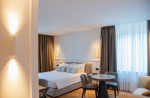Udine Hotel | Ambassador Palace Hotel