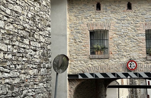 Segusino House | Americo Siviero House
