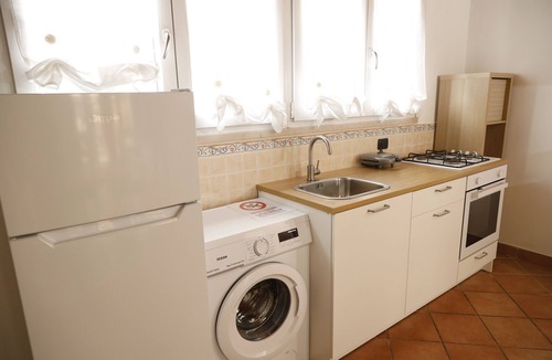 Sud-Ovest Apartment | Amira Suite Fiera