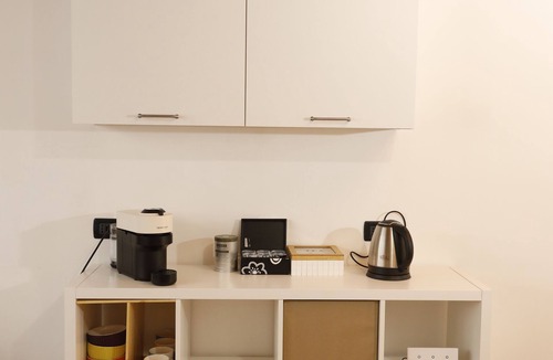Sud-Ovest Apartment | Amira Suite Fiera