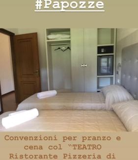 Papozze Bed & Breakfast | AMLÈ