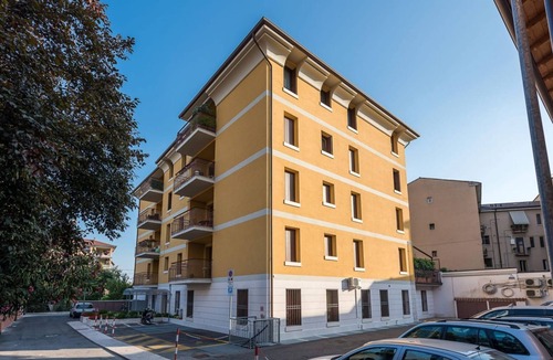 Borgo Milano Apartment | Ampio appartamento con due camere da letto
