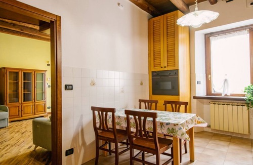 Cittadella Apartment | Ampio appartamento con due bagni e due balconi a due passi da Castelvecchio
