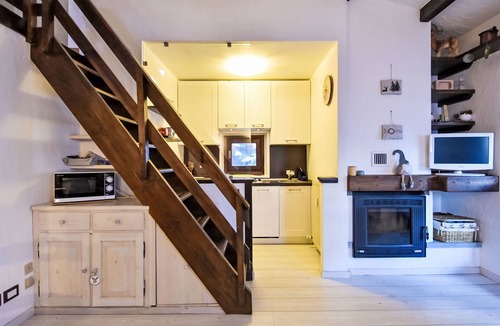 Valtellina Apartment | Andine Loft by Interhome