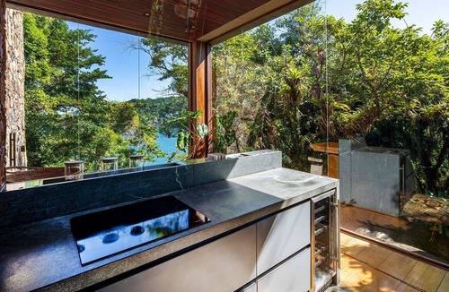 Angra dos Reis Villa | Ang002 - Private Island in Angra dos Reis