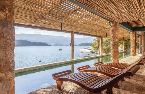 Japuiba House | Ang005 - Paradise island in Angra dos Reis