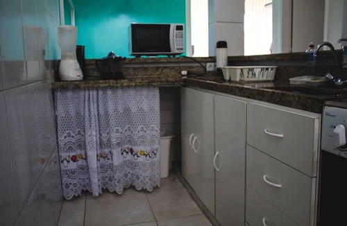 Bracui Apartment | Angra 2 qts Full Leisure Fully Air-conditioned