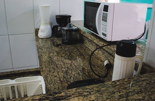 Bracui Apartment | Angra 2 qts Full Leisure Fully Air-conditioned
