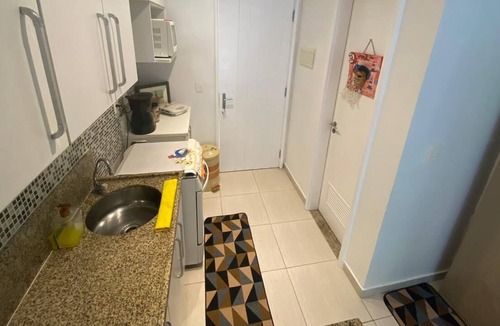 Angra dos Reis Apartment | Angra Beira-mar Condominium Green Coast