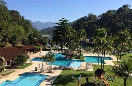 Angra dos Reis Apartment | Angra Beira-mar Condominium Green Coast