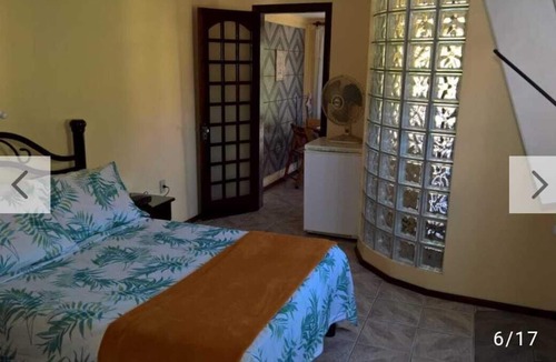 Bonfim Apartment | Angra dos Reis, Bonfim with the Refúgio do Corsário