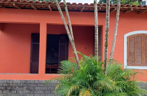 Ponta Leste House | Angra dos Reis - Beachfront House - Praia de Fora - East End