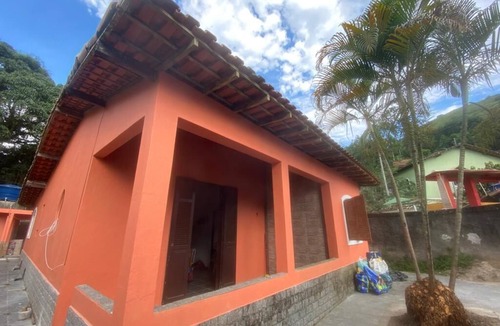 Ponta Leste House | Angra dos Reis - Beachfront House - Praia de Fora - East End
