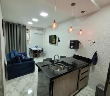 Angra dos Reis Apartment | Angra Inn, Angra dos Reis - Cantinho Perfeito