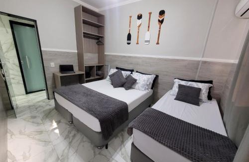 Angra dos Reis Apartment | Angra Inn, Angra dos Reis - Cantinho Perfeito